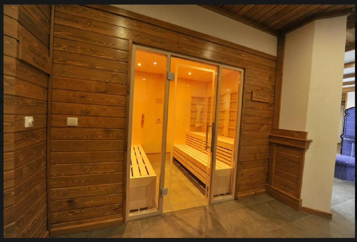 Studio Prezident 51, 52, 53 Pirin Golf & Spa Bansko Daire