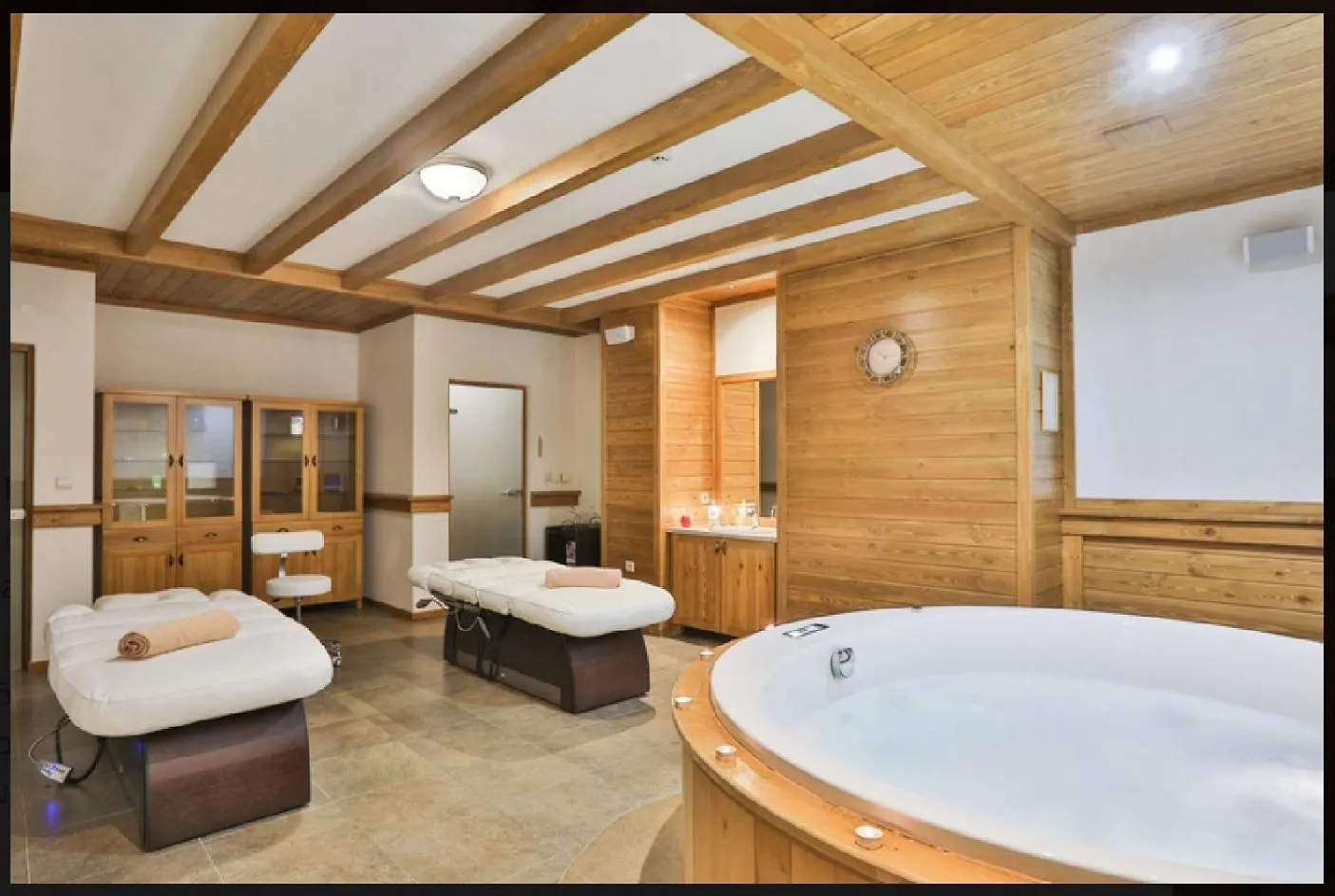 Studio Prezident 51, 52, 53 Pirin Golf & Spa Bansko Daire