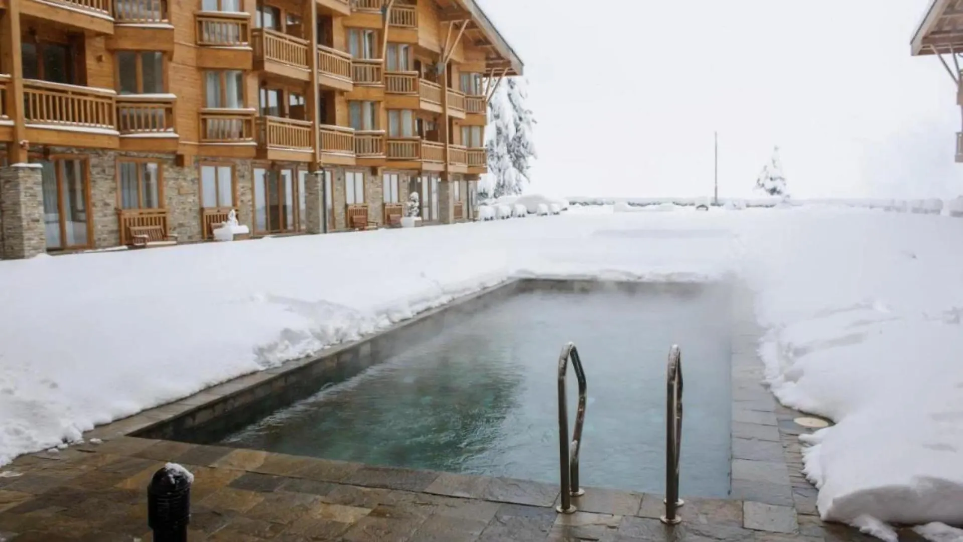 Daire Studio Prezident 51, 52, 53 Pirin Golf & Spa Bansko