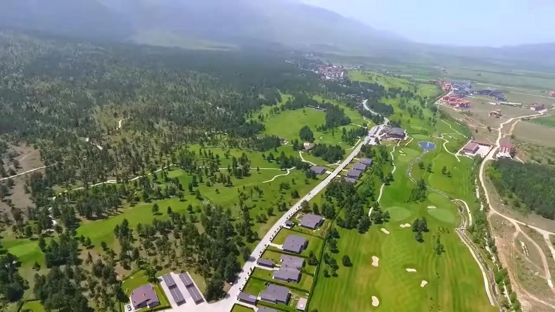Studio Prezident 51, 52, 53 Pirin Golf & Spa Bansko 0*,