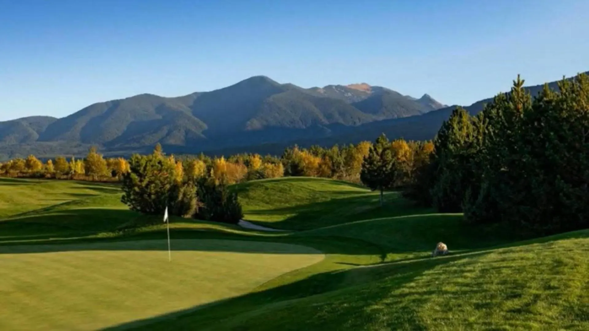 Studio Prezident 51, 52, 53 Pirin Golf & Spa Bansko Daire