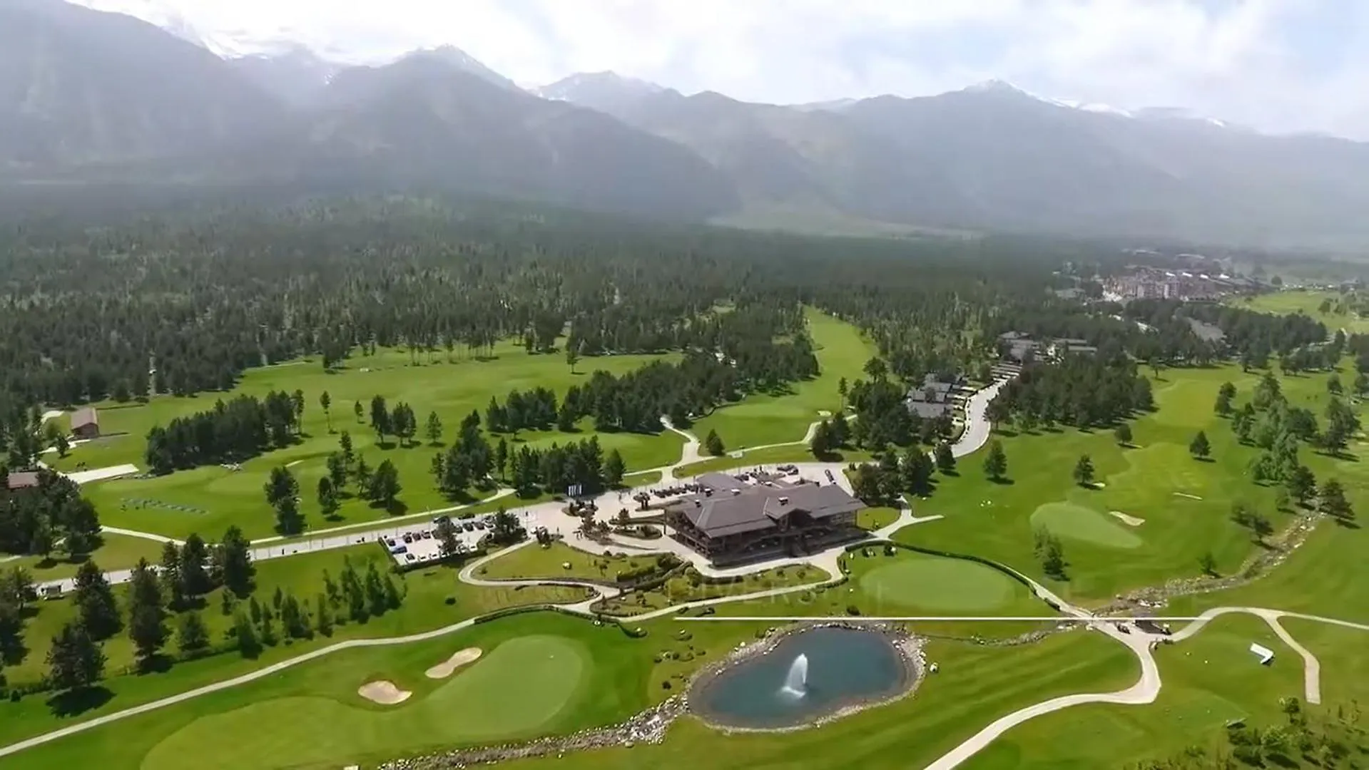 Studio Prezident 51, 52, 53 Pirin Golf & Spa Bansko