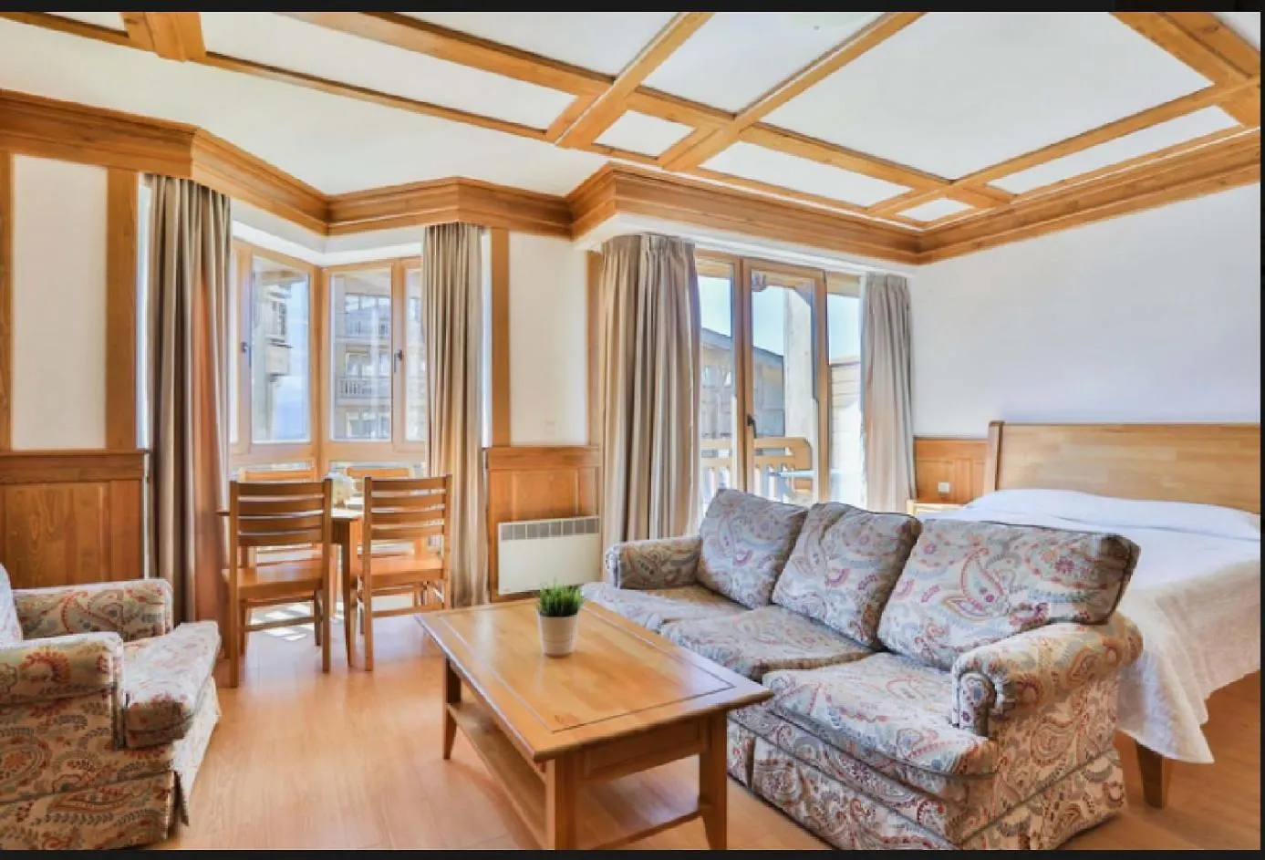 Daire Studio Prezident 51, 52, 53 Pirin Golf & Spa Bansko Bulgaristan