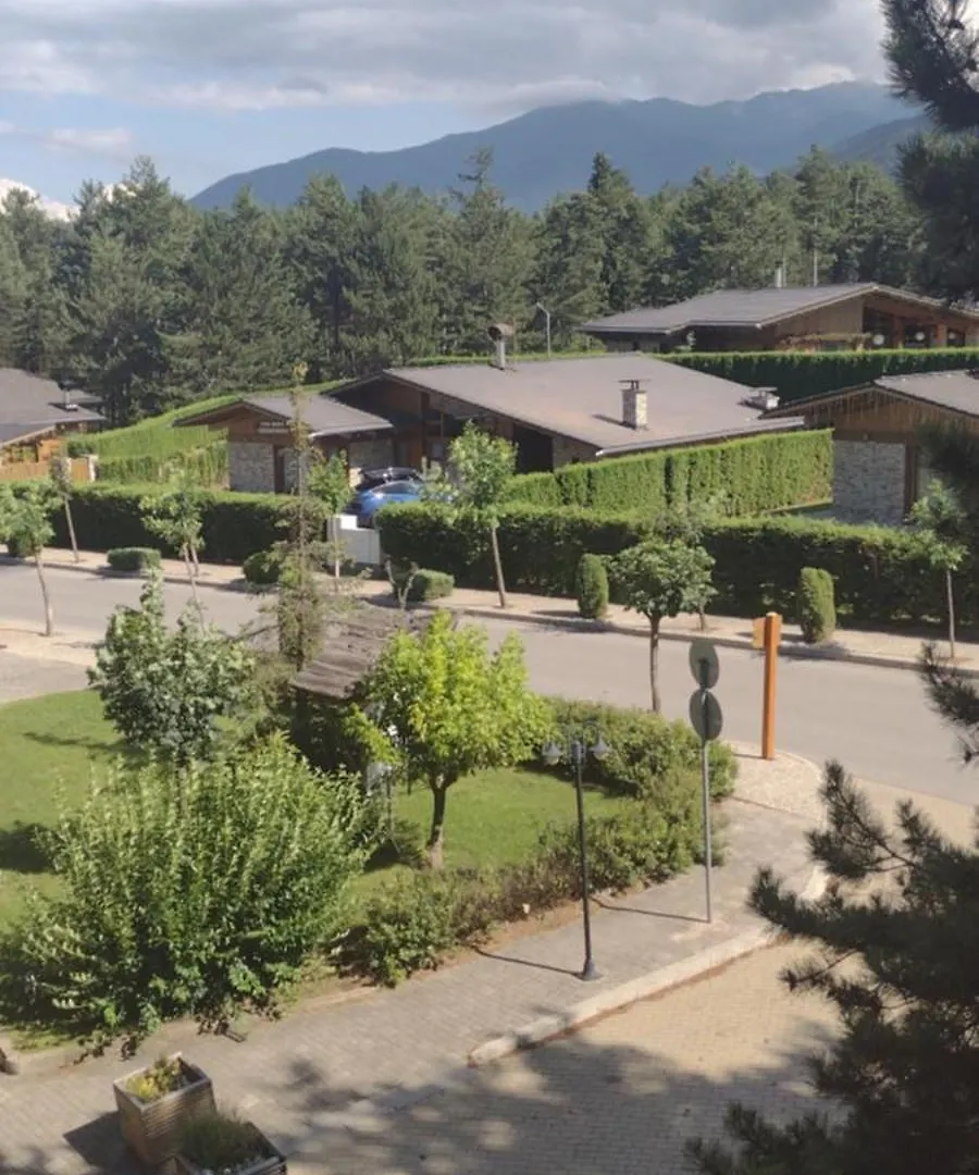 Studio Prezident 51, 52, 53 Pirin Golf & Spa Bansko Daire