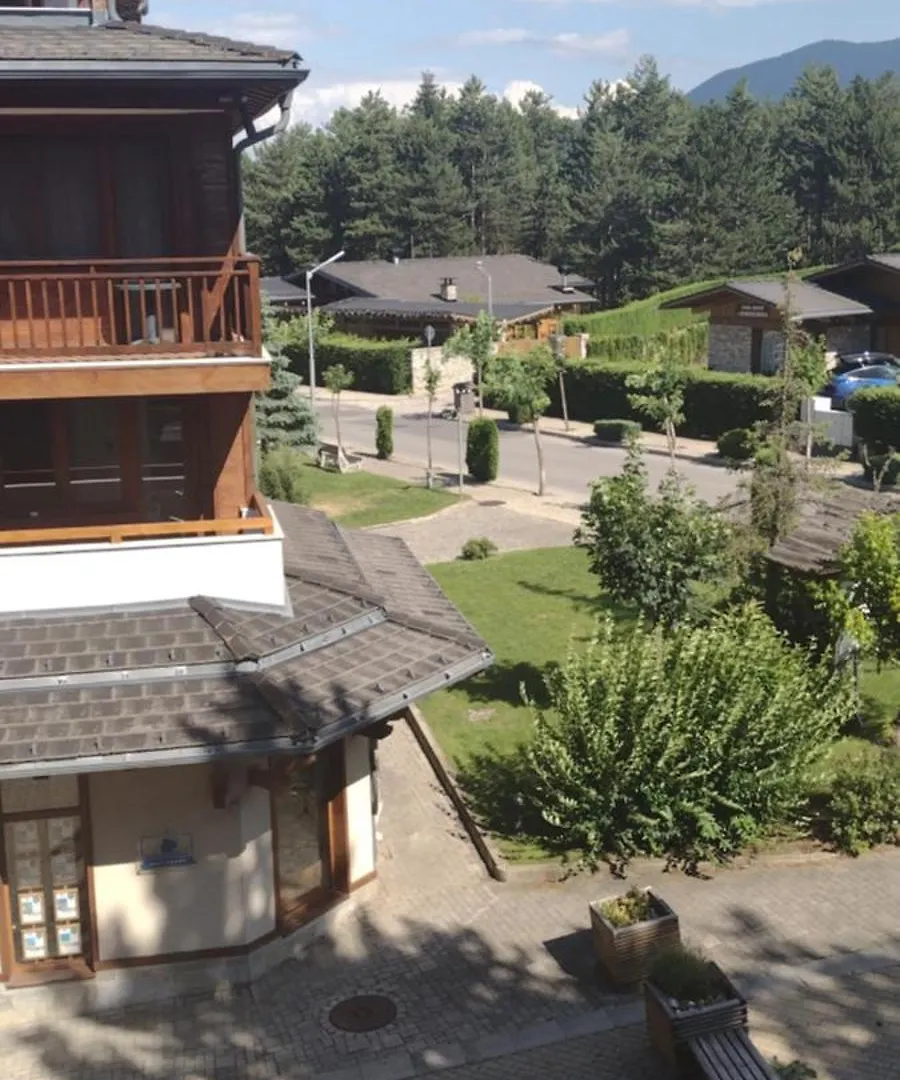 Studio Prezident 51, 52, 53 Pirin Golf & Spa Bansko