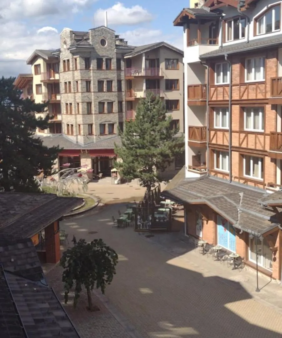 Daire Studio Prezident 51, 52, 53 Pirin Golf & Spa Bansko