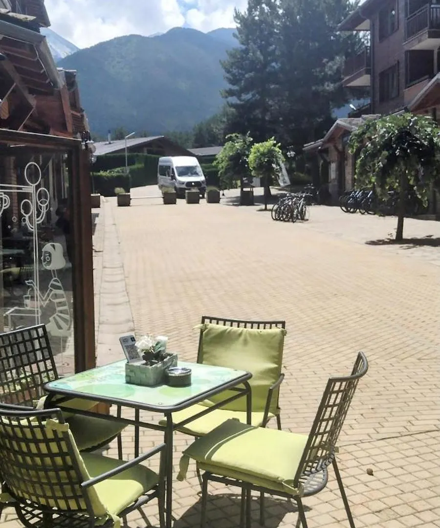 Studio Prezident 51, 52, 53 Pirin Golf & Spa Bansko Daire
