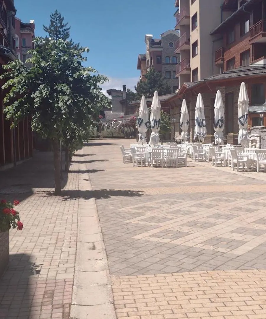 Studio Prezident 51, 52, 53 Pirin Golf & Spa Bansko