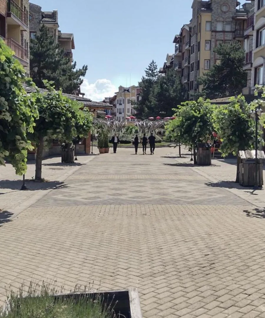Daire Studio Prezident 51, 52, 53 Pirin Golf & Spa Bansko