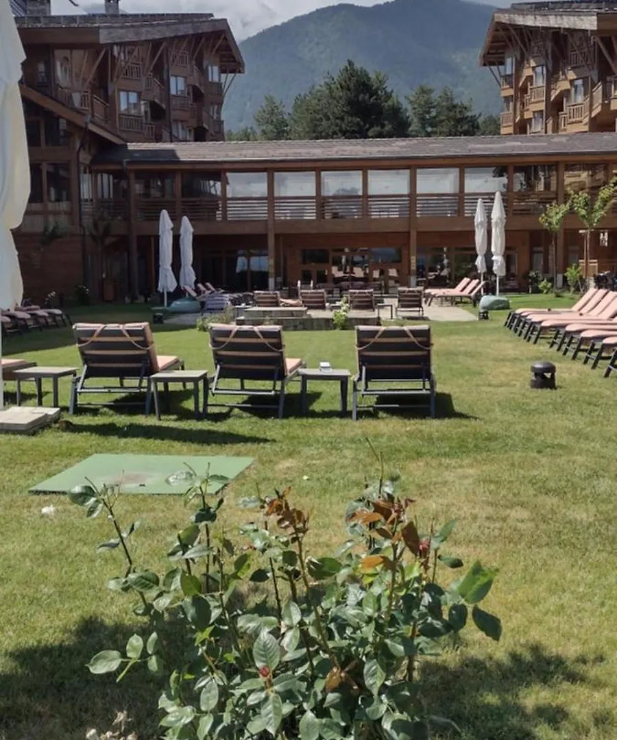 Studio Prezident 51, 52, 53 Pirin Golf & Spa Bansko Bulgaristan
