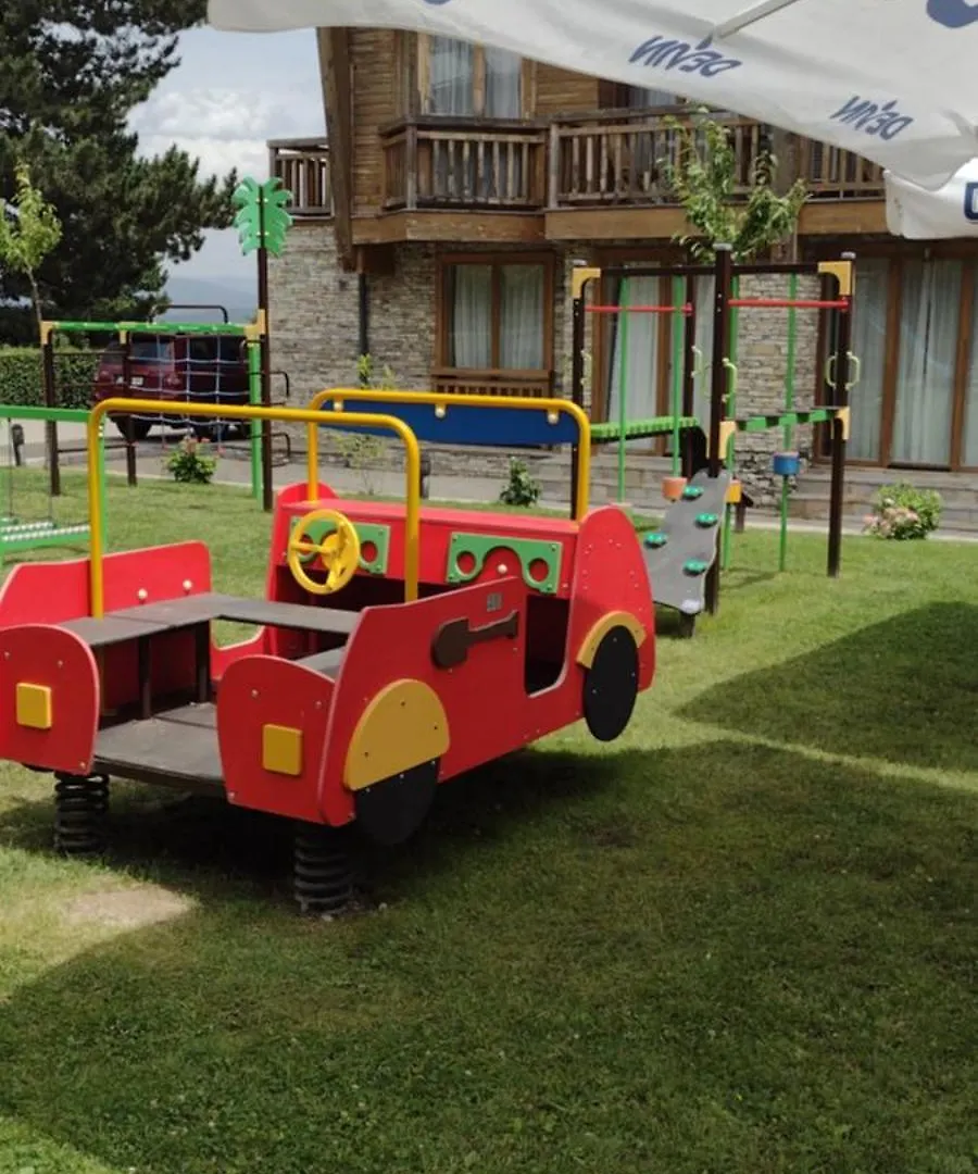 Studio Prezident 51, 52, 53 Pirin Golf & Spa Bansko