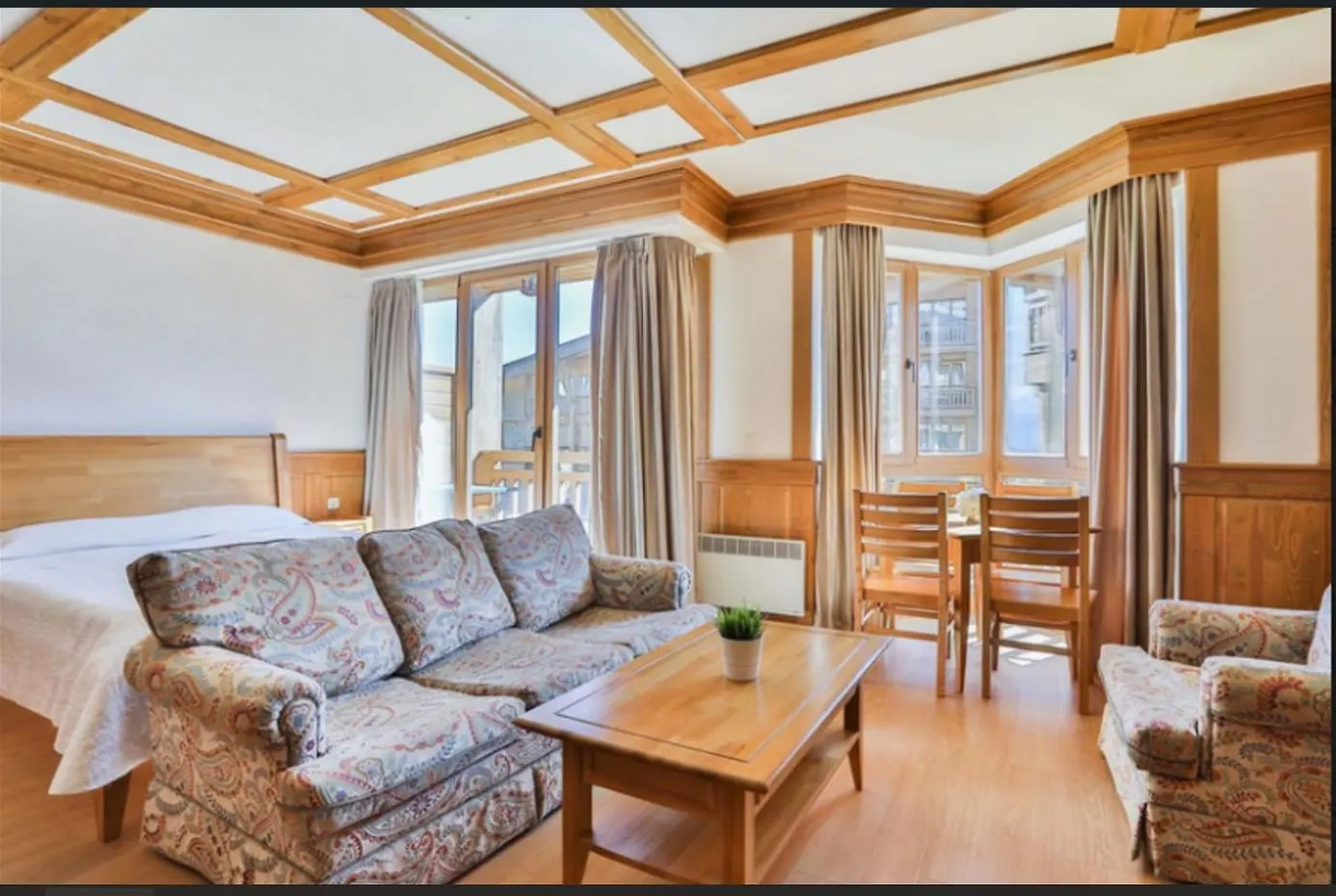 Studio Prezident 51, 52, 53 Pirin Golf & Spa Bansko 0*,  Bulgaristan
