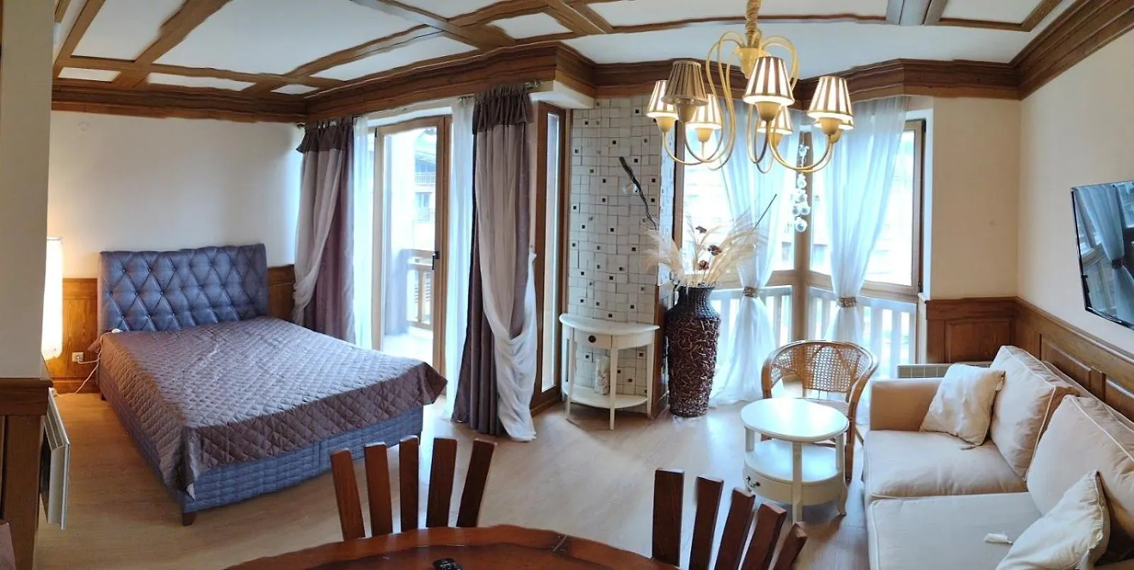 Studio Prezident 51, 52, 53 Pirin Golf & Spa Bansko