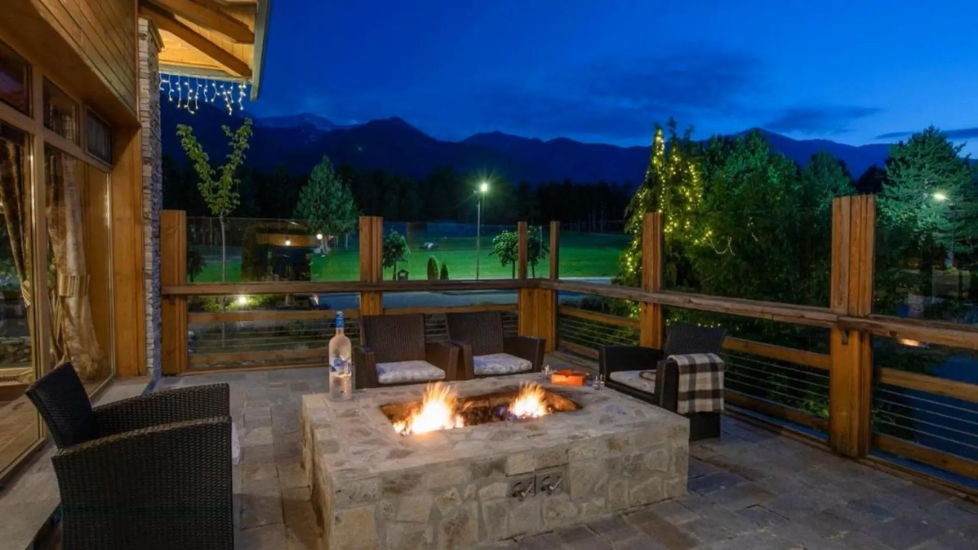 Studio Prezident 51, 52, 53 Pirin Golf & Spa Bansko 0*,
