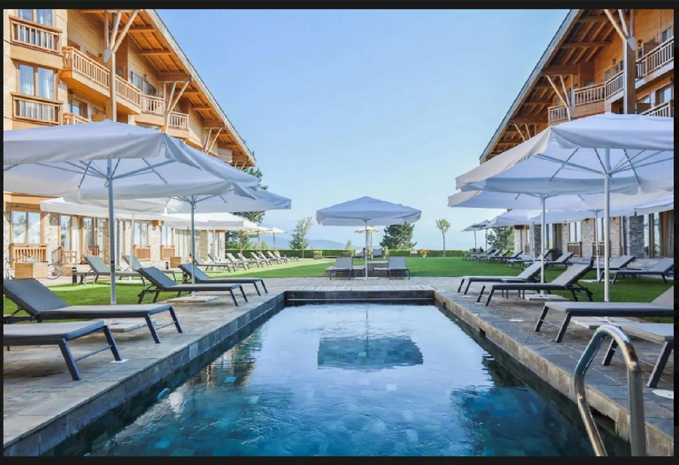 Studio Prezident 51, 52, 53 Pirin Golf & Spa Bansko 0*,