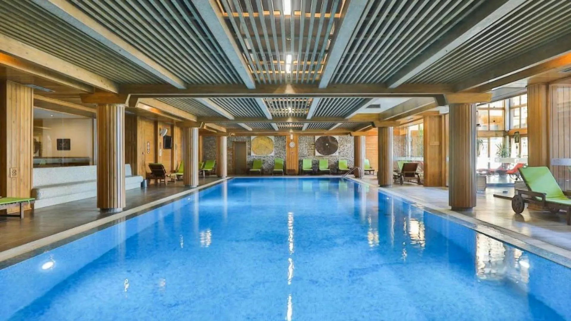 Studio Prezident 51, 52, 53 Pirin Golf & Spa Bansko 0*,  Bulgaristan