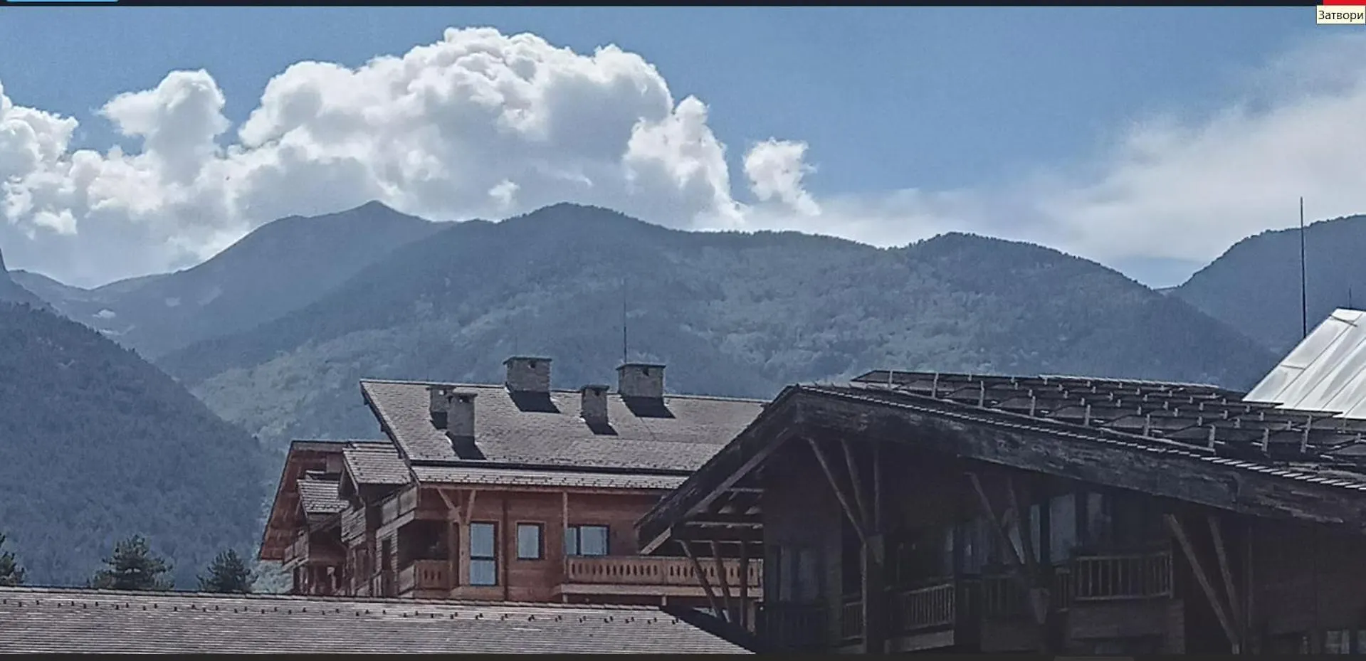 Studio Prezident 51, 52, 53 Pirin Golf & Spa Bansko Bulgaristan