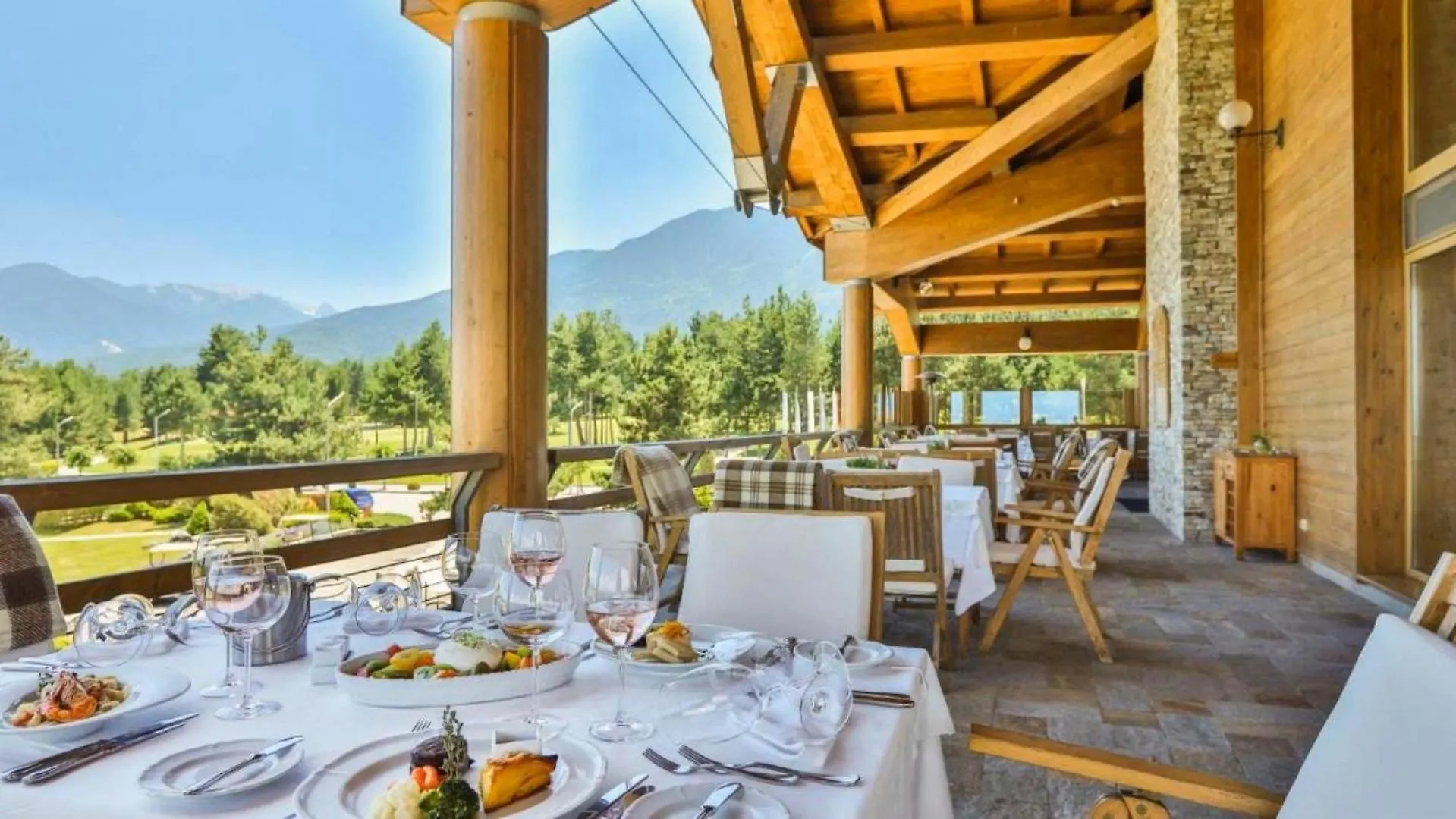 Studio Prezident 51, 52, 53 Pirin Golf & Spa Bansko