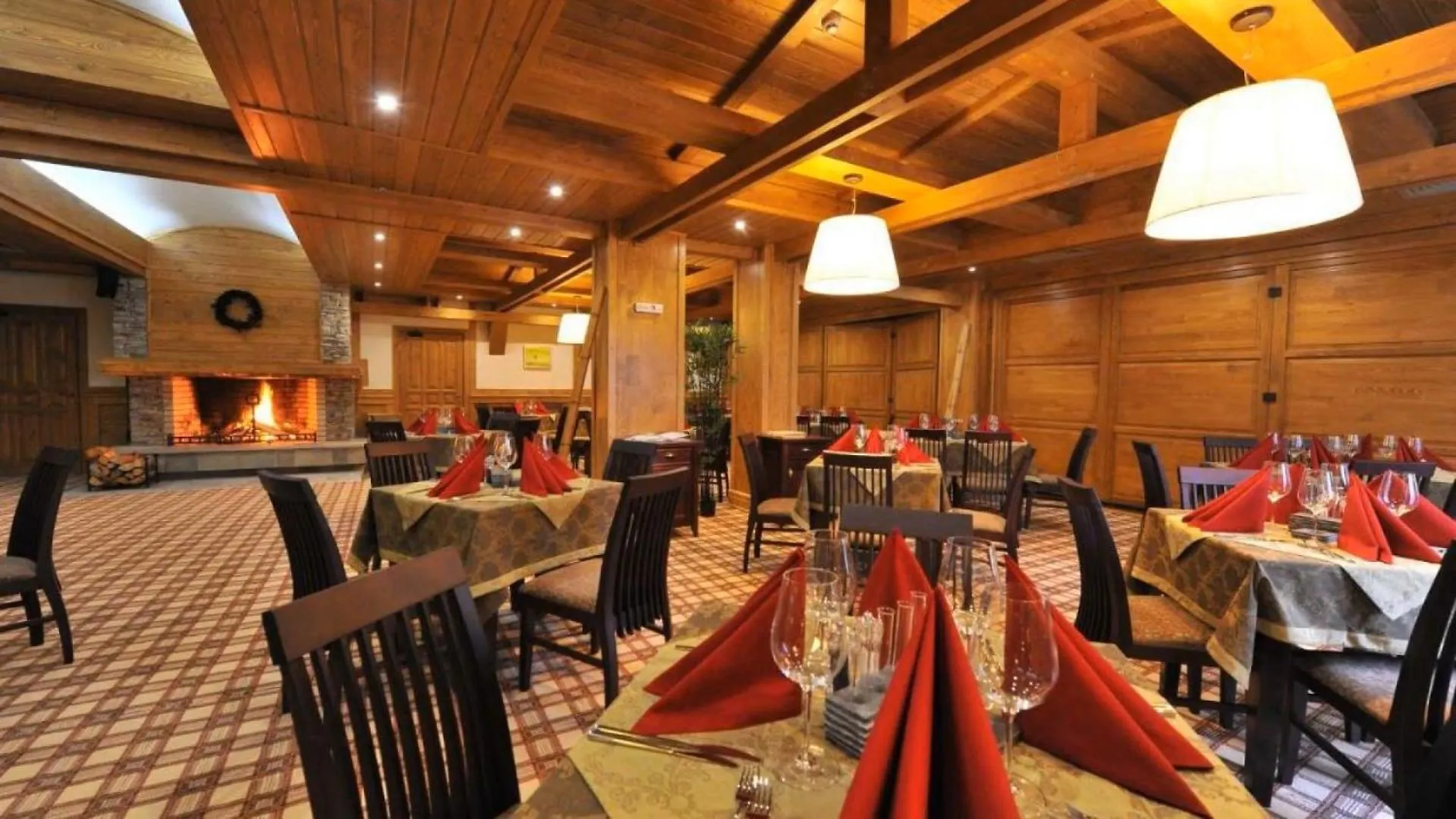 Studio Prezident 51, 52, 53 Pirin Golf & Spa Bansko 0*,